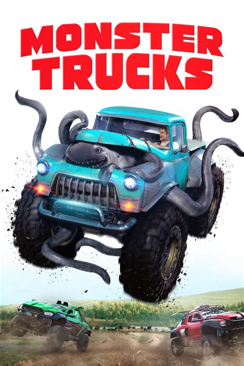 strömmande Monster Trucks